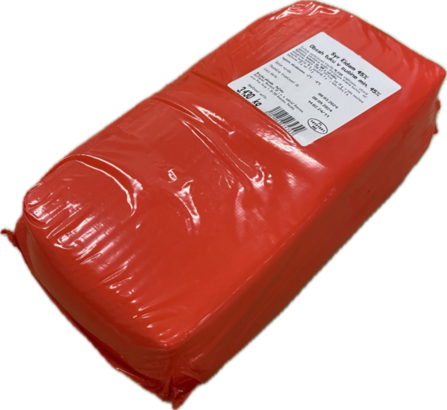 Tatranská mliekareň Syr eidam 45% - Klas