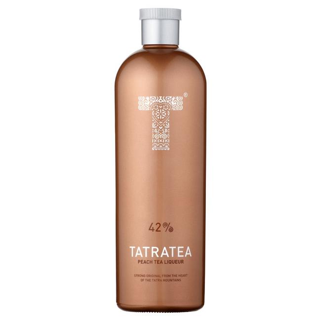 Karloff Tatratea 42% peach 0,7 l - Klas