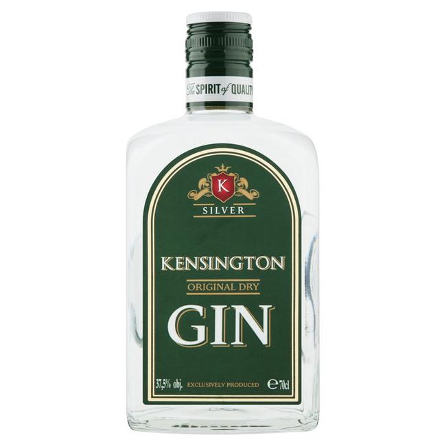 Kensington Gin Silver 37,5% 0,7 l - Klas