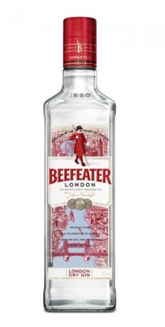 Beefeater London Dry Gin 40% 1l - Klas