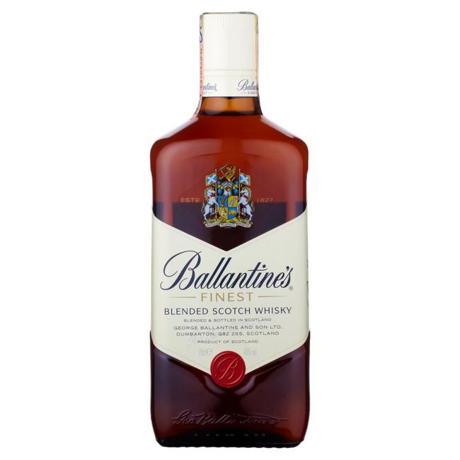 Ballantine´s Finest Scotch Whisky 40% 0,7 l - Klas