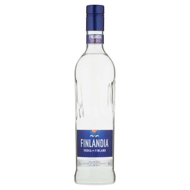 Finlandia Vodka 40% 0,7 l - Klas