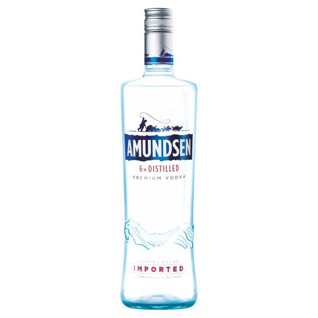 Amundsen Premium vodka 37,5% 0,7 l - Klas