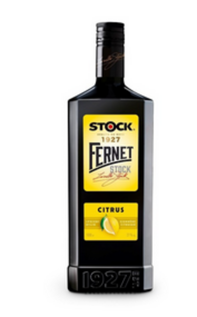 Fernet Stock Citrus 1 l 27% - Klas