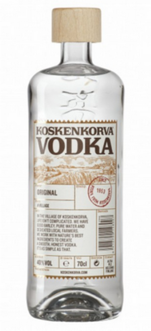 Koskenkorva vodka 40% 0,7 l - Klas