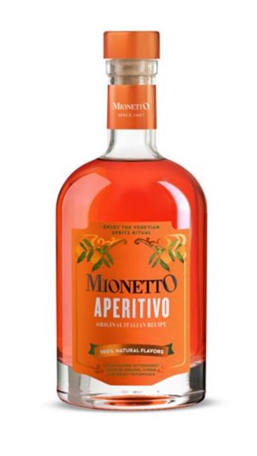 Mionetto Aperitivo likér 11% 0,5 l - Klas
