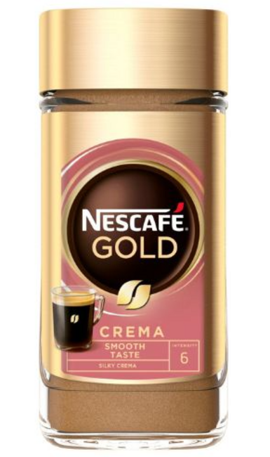 Nescafé Gold Crema 200 g - Klas