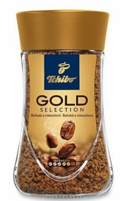 Tchibo Gold káva selection 200 g - Klas