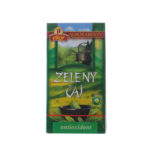 Agrokarpaty Elixír čaj zelený 30 g - Klas