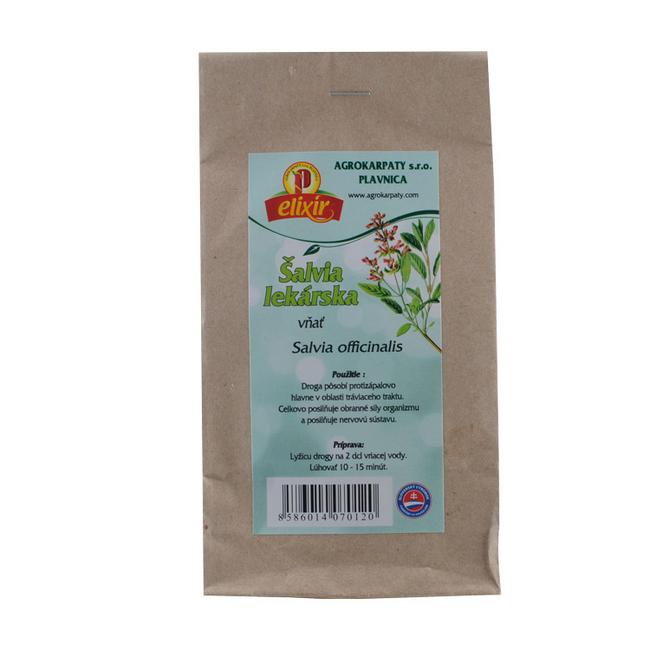 Agrokarpaty Elixír čaj materina dúška vňať 30 g - Klas