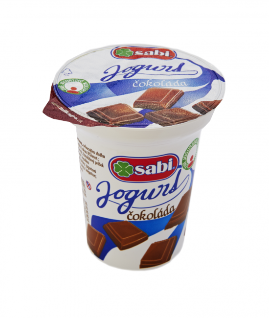 Sabi Jogurt čokoláda 150 g - Klas
