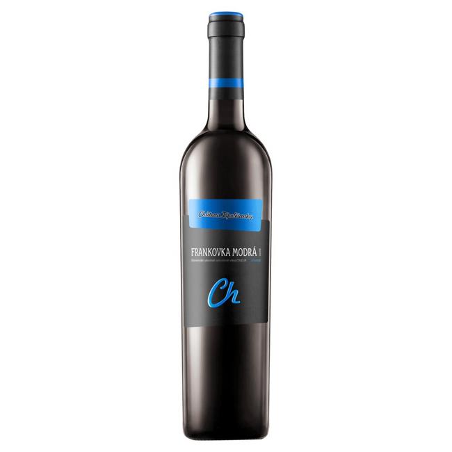 Chateau Topoľčianky Chateau Noir Frankovka modrá 0,75 l - Klas