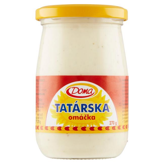 Doma Tatárska omáčka 250g/315 ml - Klas