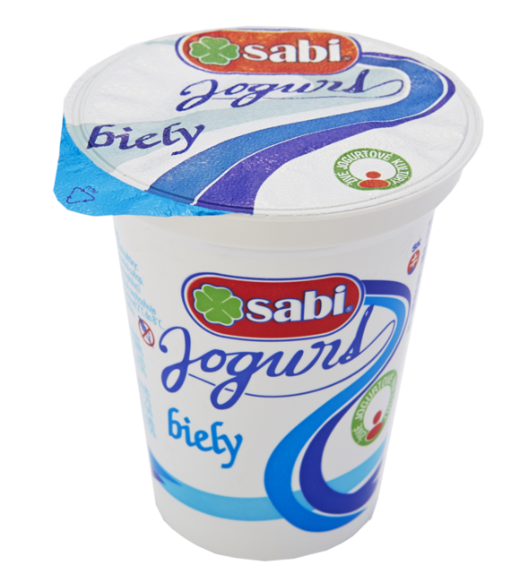 Sabi Jogurt biely 150 g - Klas