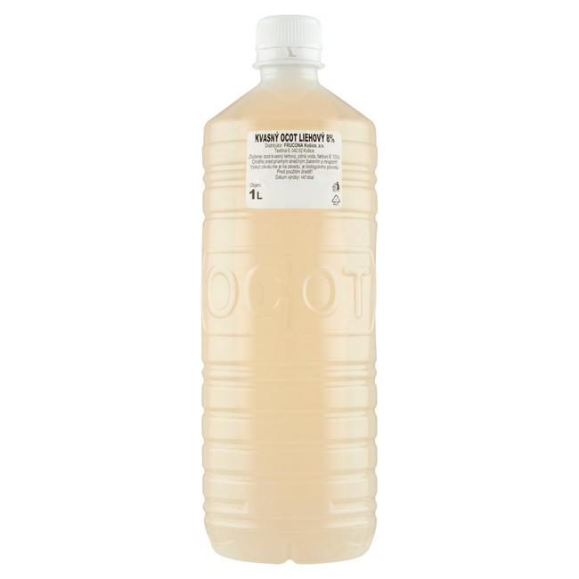 Frucona Ocot kvasný liehový 8% 1 l - Klas