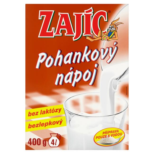 Zajíc Pohánkový nápoj 350 g - Klas