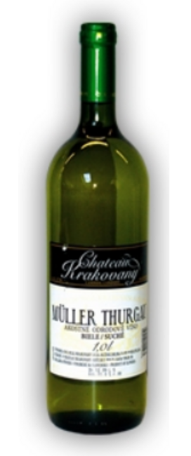 VINO MULLER THUR.1l KRAKOV - Klas