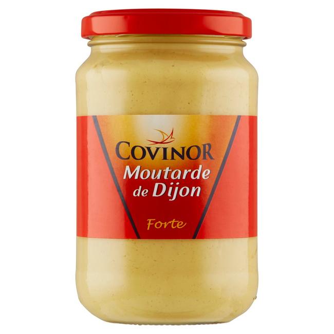 Dijona Originálna ostrá francúzska horčica s octom 370 g - Klas