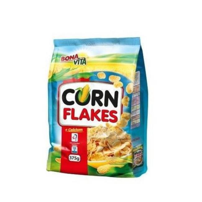 Bonavita Corn Flakes kukuričné lupienky 375 g - Klas