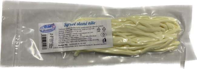Pama Syrové nite slané 80 g - Klas