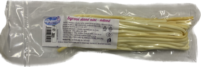 Pama Syrové nite slané údené 80 g - Klas