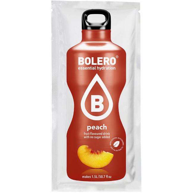 Bolero Šumienka broskyňová 9 g - Klas