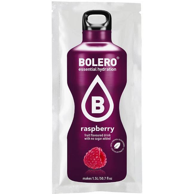 Bolero Šumienka malinová 9 g - Klas