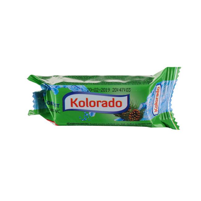 Kolorado WC blok Forest náhradná náplň 40 g - Klas