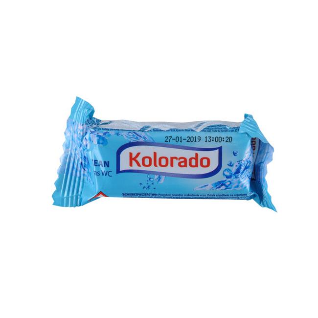 Kolorado WC Blok Oceán náhradná náplň 40 g - Klas