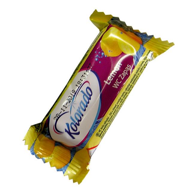 Kolorado WC Blok citrón náhradná náplň 40 g - Klas