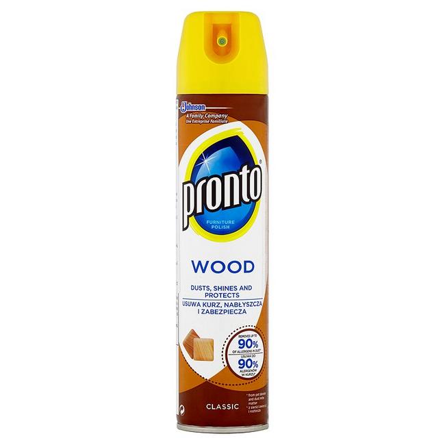 Pronto Wood Classic aerosól 250 ml - Klas