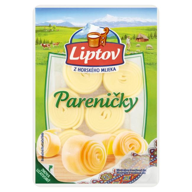 Liptov Hravé pareničky neúdené 100 g - Klas