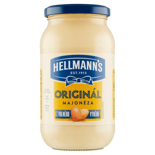 Hellmann's Majonéza 405 ml - Klas