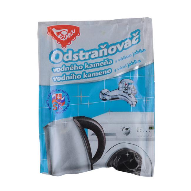 Liana Odstraňovač Vodného Kameňa s Vôňou Jablka 25 g - Klas