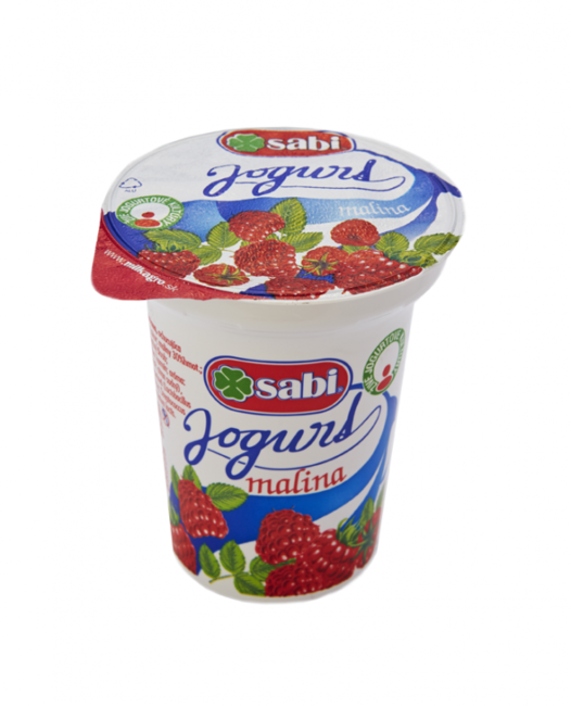 Sabi Jogurt malina 150 g - Klas