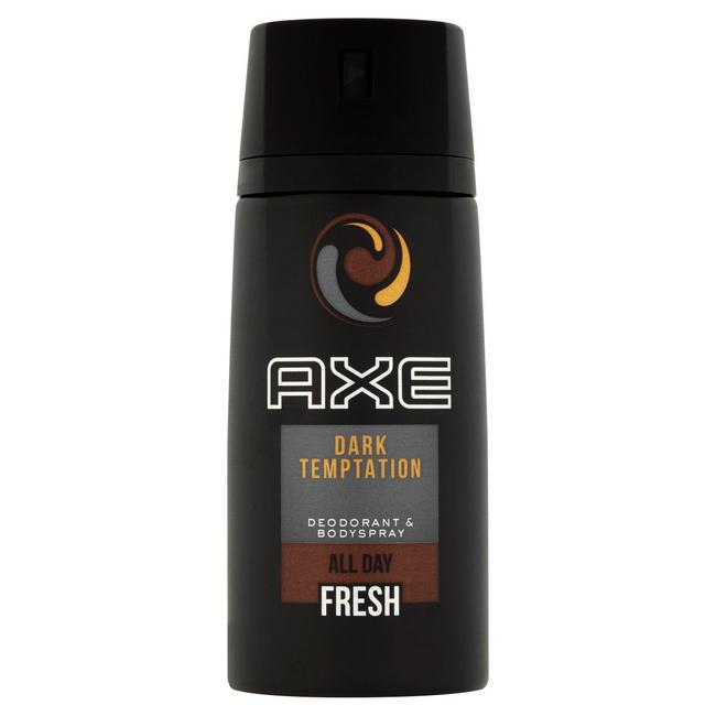 Axe Dark Temptation pánsky dezodorant sprej 150 ml - Klas