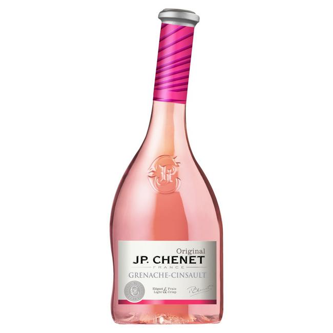 J.P. Chenet Grenache - Cinsault víno ružové 750 ml - Klas
