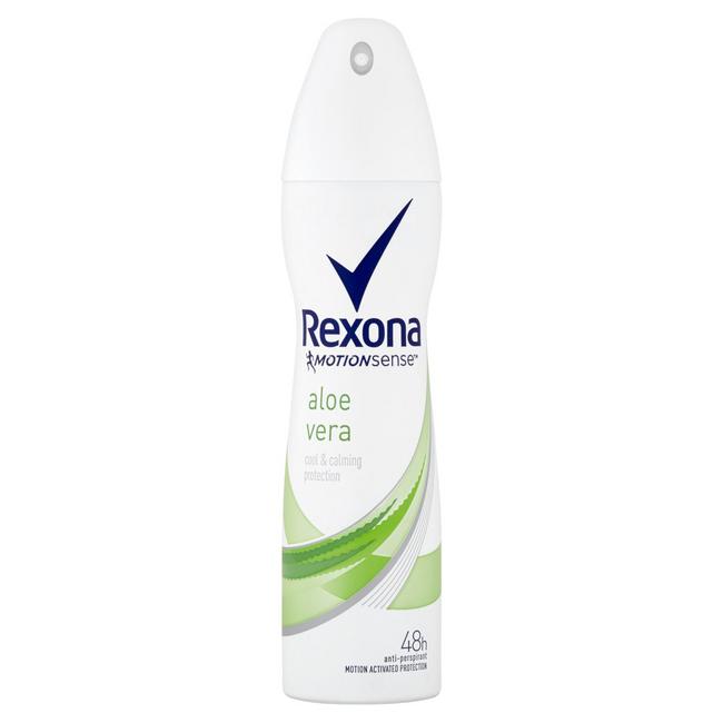 Rexona Aloe Vera antiperspirant sprej 150 ml - Klas
