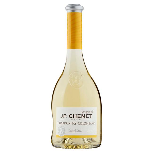 J.P. Chenet Chardonnay víno biele polosuché 0,75 l - Klas