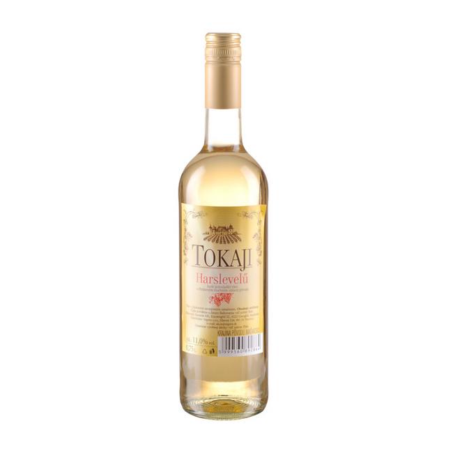 Tokaji Harslevelű víno 0,75 l - Klas
