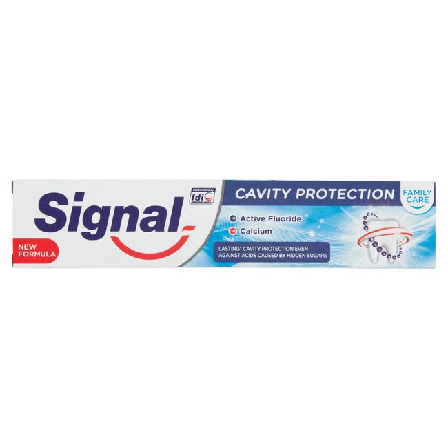 Signal Family Care Cavity protection zubná pasta 75 ml - Klas