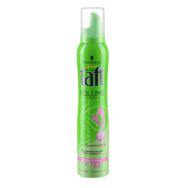 Schwarzkopf Taft Tužidlo Volume Mousse Ultra Strong 200 ml - Klas