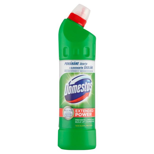 Domestos Extended Power Pine Fresh 750 ml - Klas