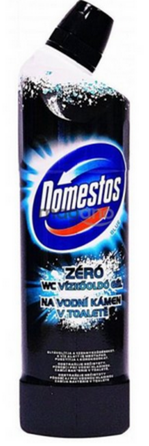 Domestos WC gél na vodný kameň s vôňou oceánu 750 ml - Klas