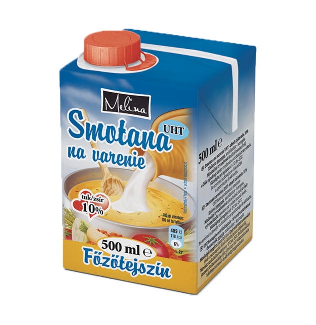 Melina smotana na varenie trvanlivá 10% 0,5 l - Klas