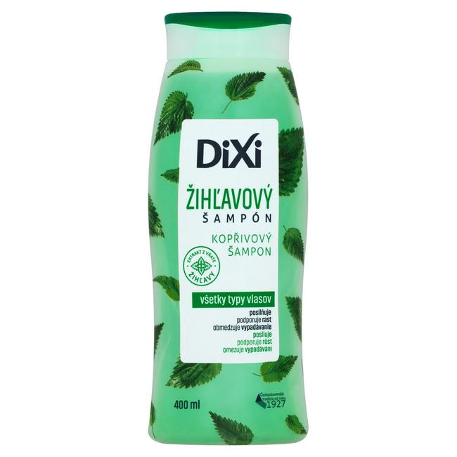 Dixi Žihľavový šampón 400 ml - Klas