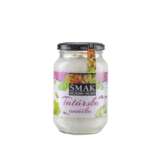 Šmak Tatárska 400 g - Klas