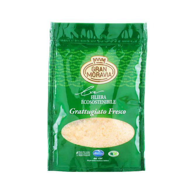 Gran Moravia Syr Parmezán strúhaný 60 g - Klas