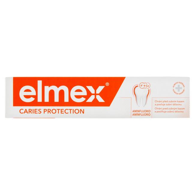 Elmex Caries Protection Zubná pasta s aminfluoridom 75 ml - Klas