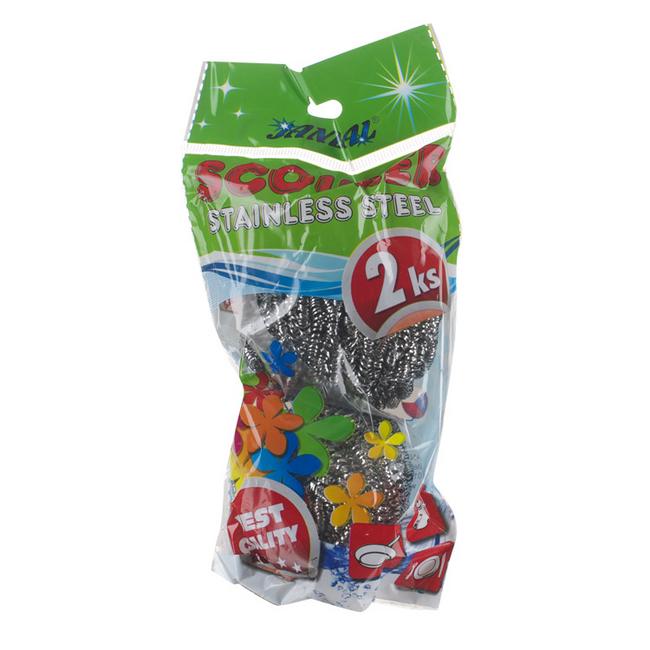 Janagel Špongia Super na Teflón 2 ks - Klas